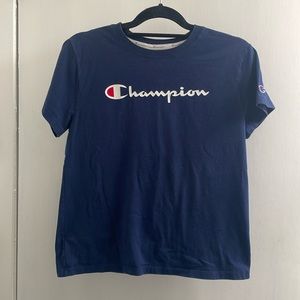 Champion shirt